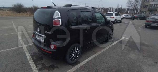 Citroen C3 Picasso 2010, фото 4
