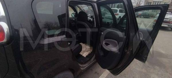 Citroen C3 Picasso 2010, фото 15