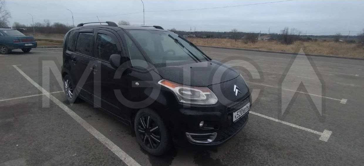 Citroen C3 Picasso