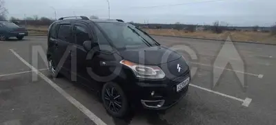 Citroen C3 Picasso 2010 с торгов по банкротству, фото 1