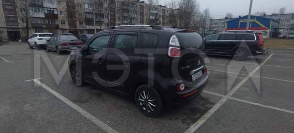 Citroen C3 Picasso 2010, фото 6