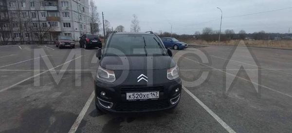 Citroen C3 Picasso 2010, фото 2