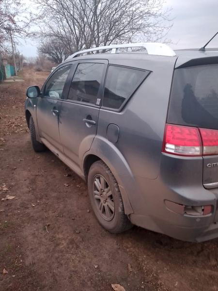 Citroen C-Crosser 2008, фото 6