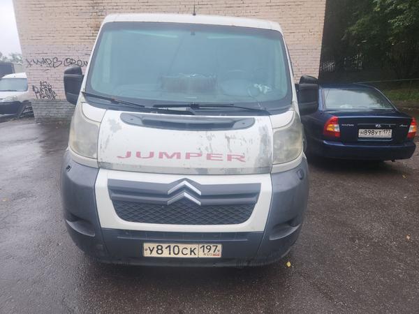 Citroen Jumper 2011, фото 6
