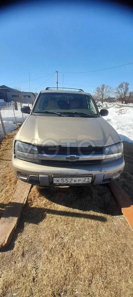 Chevrolet TrailBlazer 2005, фото 2