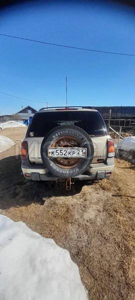 Chevrolet TrailBlazer 2005, фото 4
