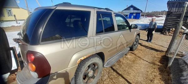 Chevrolet TrailBlazer 2005, фото 3