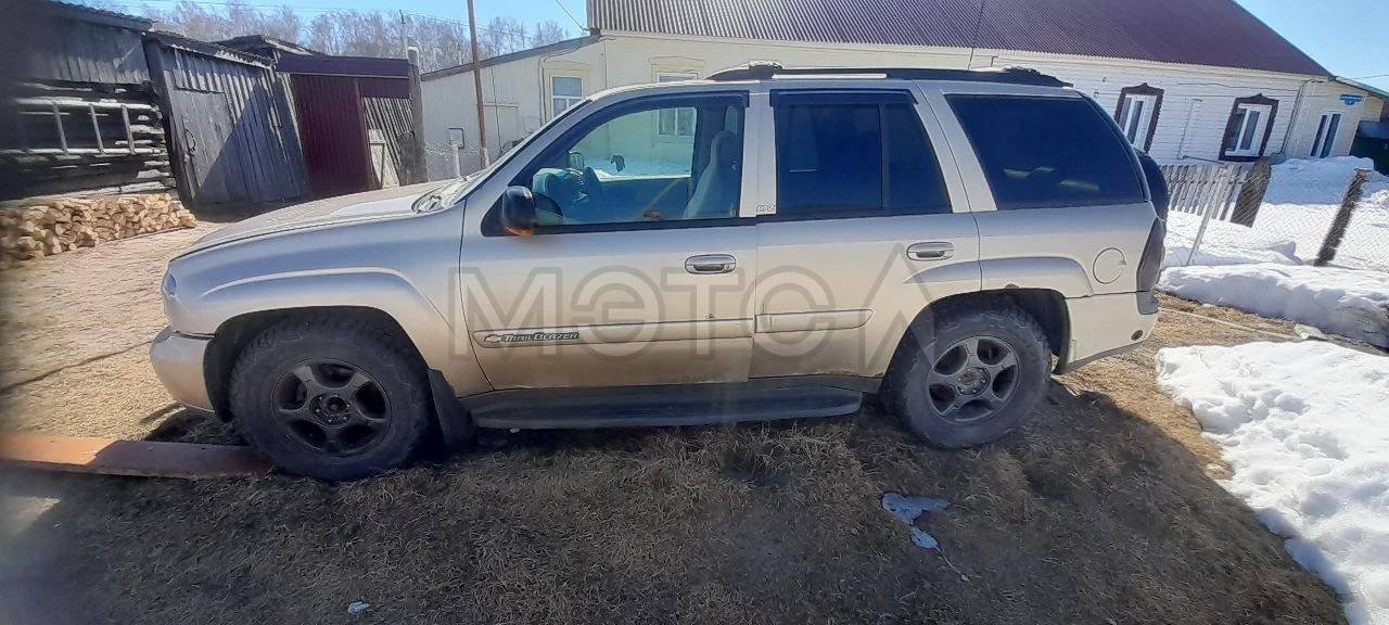Chevrolet TrailBlazer