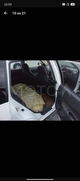 Nissan Cube 2006, фото 8