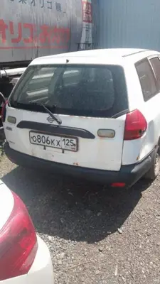 Nissan AD 2000 с торгов по банкротству, фото 1