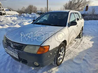 Nissan AD 2001 с торгов по банкротству, фото 1