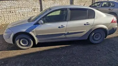 Renault Megane 2008 с торгов по банкротству, фото 1