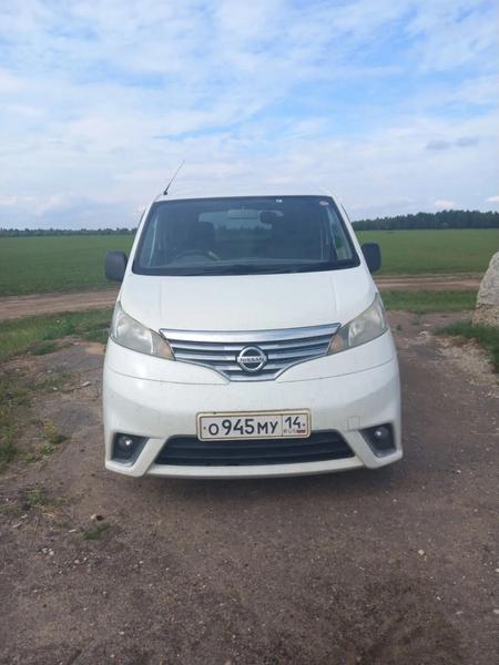 Nissan Vanette 2018, фото 4