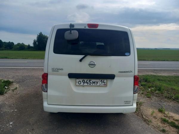 Nissan Vanette 2018, фото 7