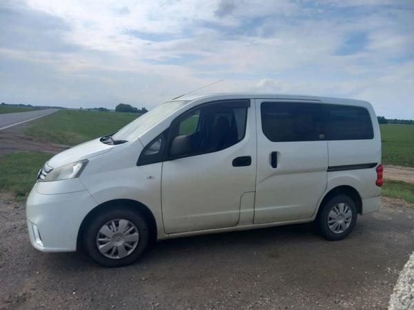 Nissan Vanette 2018, фото 9