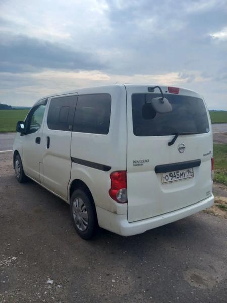 Nissan Vanette 2018, фото 8