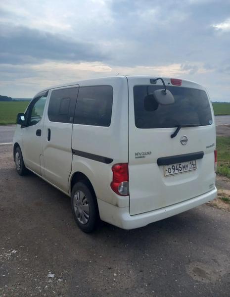 Nissan Vanette 2018, фото 16