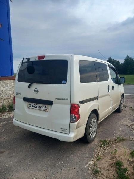 Nissan Vanette 2018, фото 14
