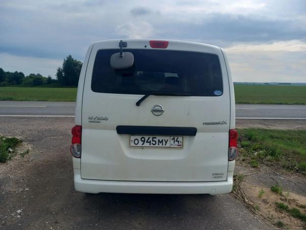 Nissan Vanette 2018, фото 15