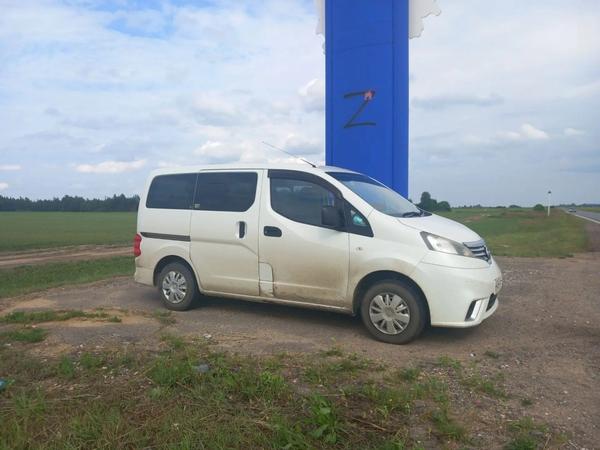 Nissan Vanette 2018, фото 11