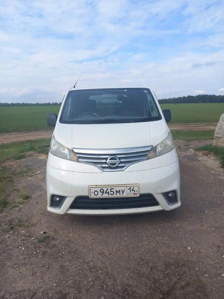 Nissan Vanette 2018, фото 12