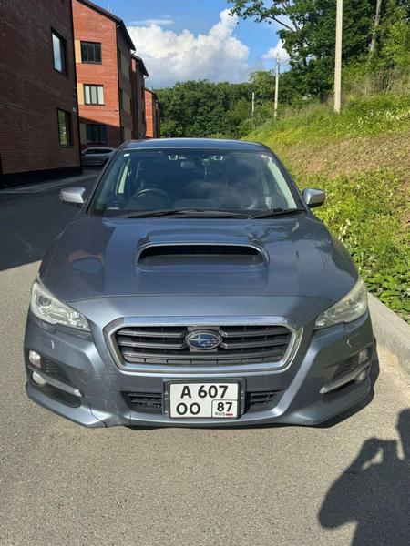 Subaru
