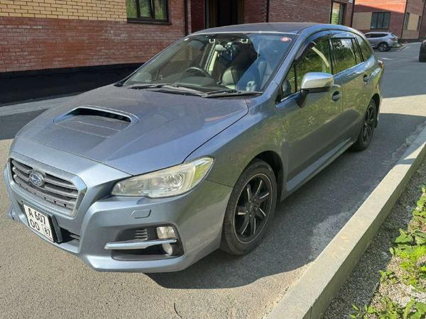 Subaru Не указана 2014, фото 3
