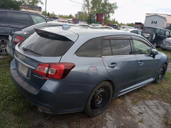 Subaru Levorg 2014, фото 3