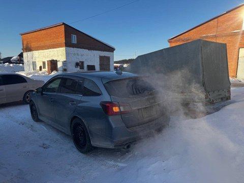 Subaru Levorg 2014, фото 6