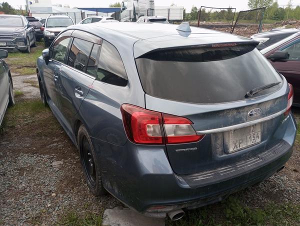 Subaru Levorg 2014, фото 4