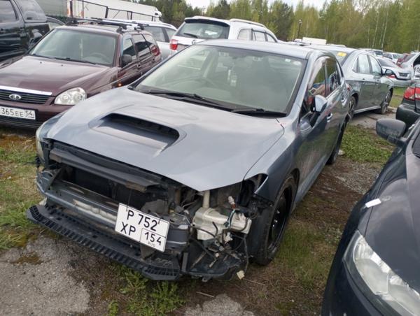Subaru Levorg 2014, фото 2