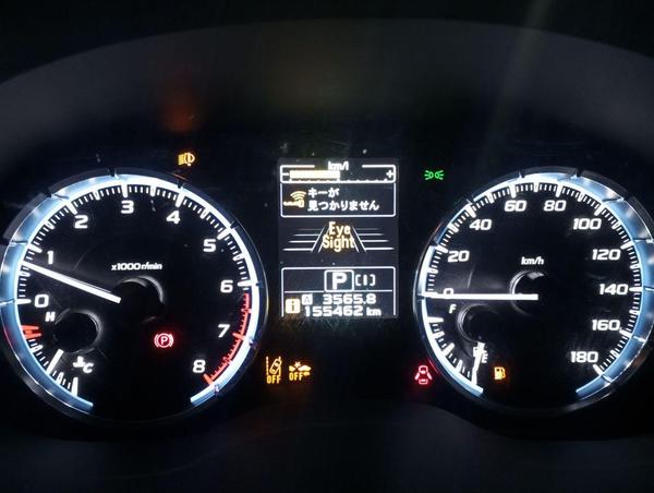 Subaru Levorg 2014, фото 9