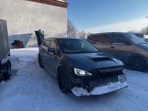Subaru Levorg 2014, фото 7