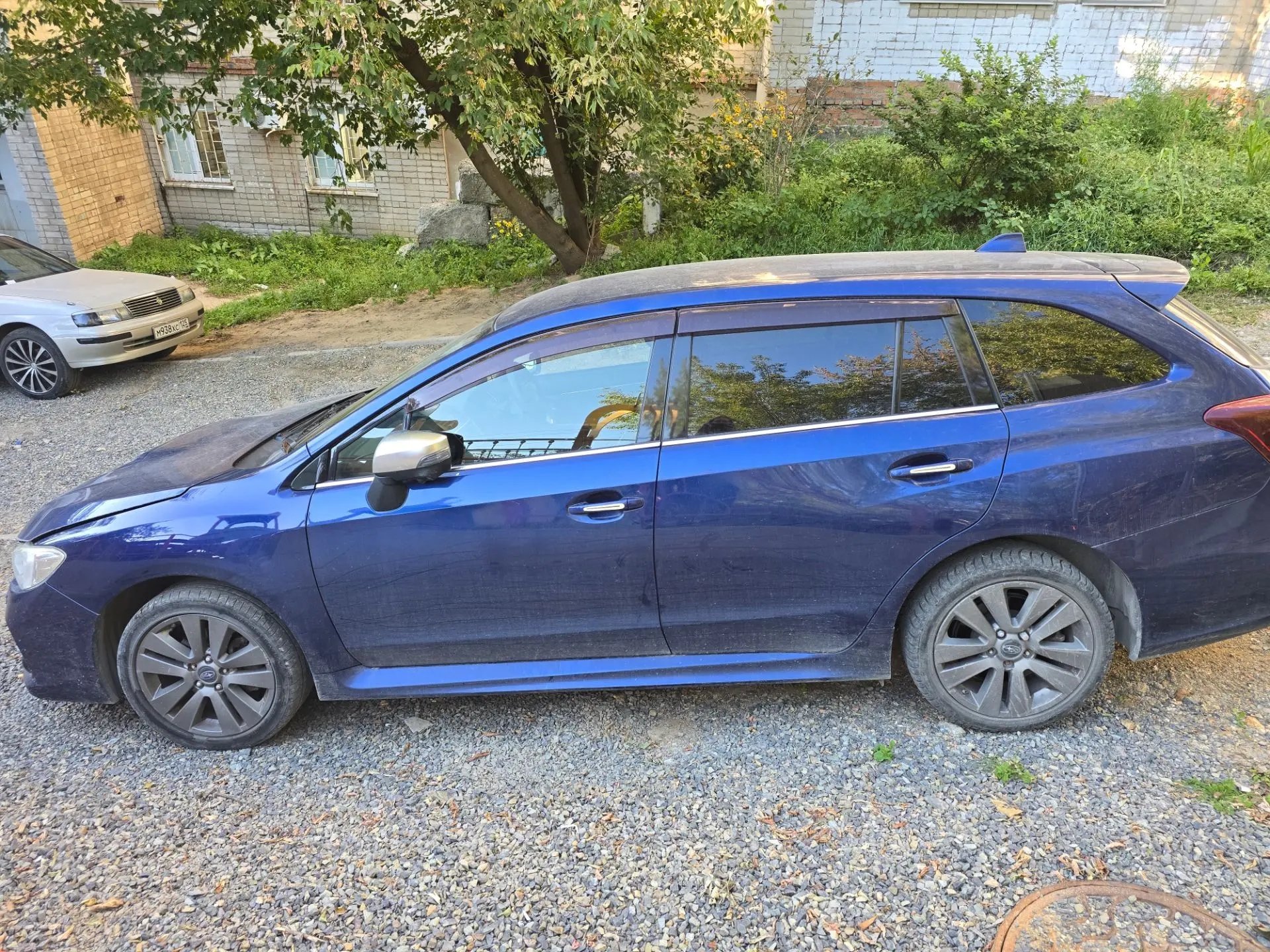 Subaru Levorg