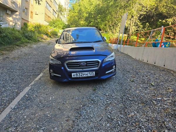 Subaru Levorg 2015, фото 2
