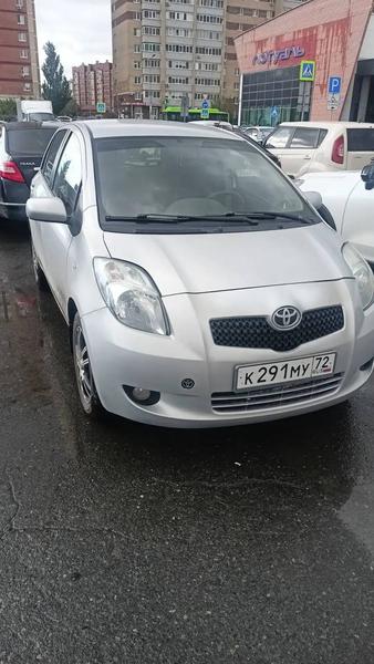 Toyota Yaris 2007, фото 6