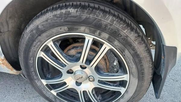 Toyota Yaris 2007, фото 9