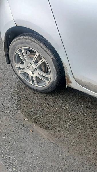 Toyota Yaris 2007, фото 4
