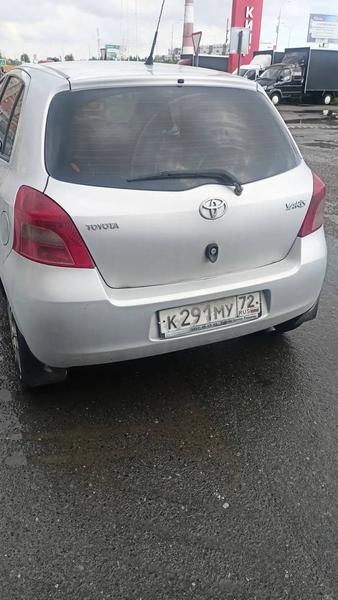 Toyota Yaris 2007, фото 3