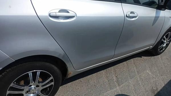 Toyota Yaris 2007, фото 8