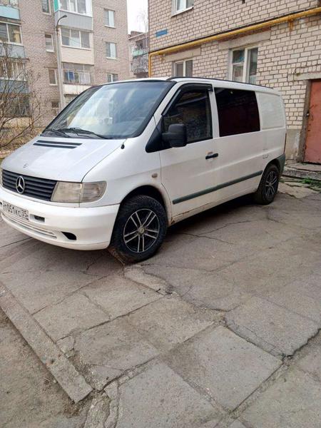Mercedes-Benz Vito 2000, фото 7