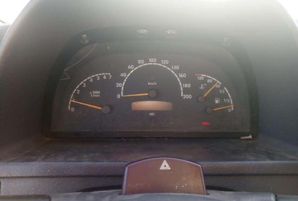 Mercedes-Benz Vito 2000, фото 6