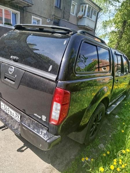 Nissan Navara 2006, фото 3