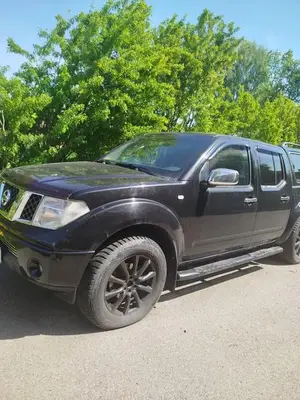 Nissan Navara 2006 с торгов по банкротству, фото 1