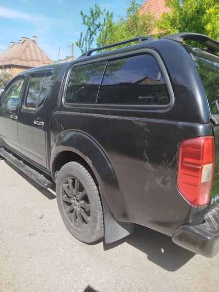 Nissan Navara 2006, фото 2