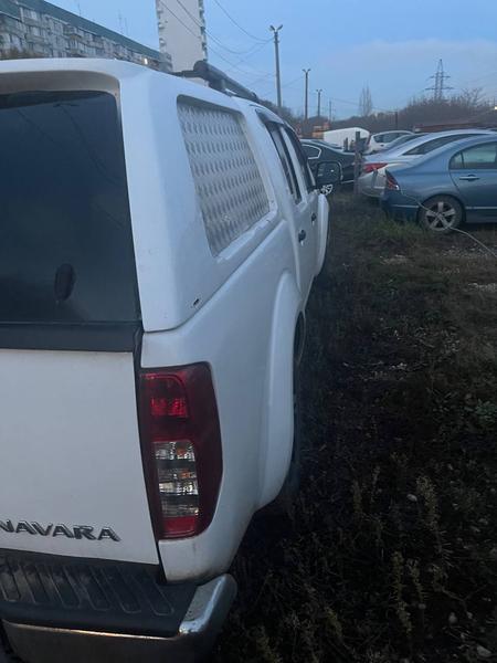 Nissan Navara 2011, фото 10