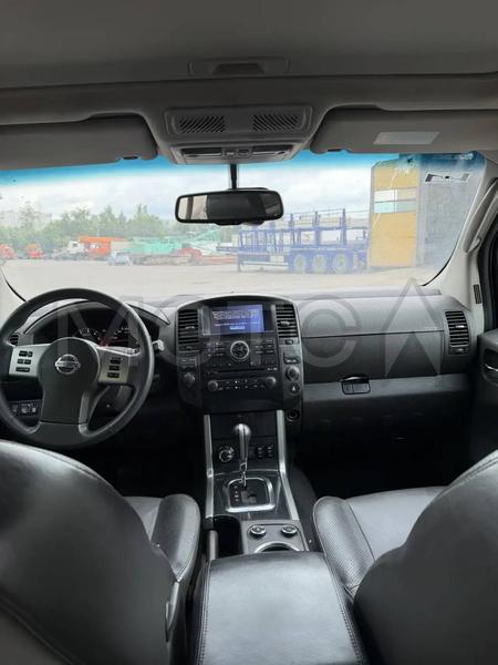 Nissan Pathfinder 2011, фото 10