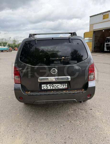 Nissan Pathfinder 2011, фото 7