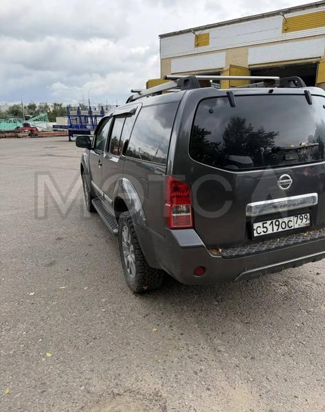 Nissan Pathfinder 2011, фото 8