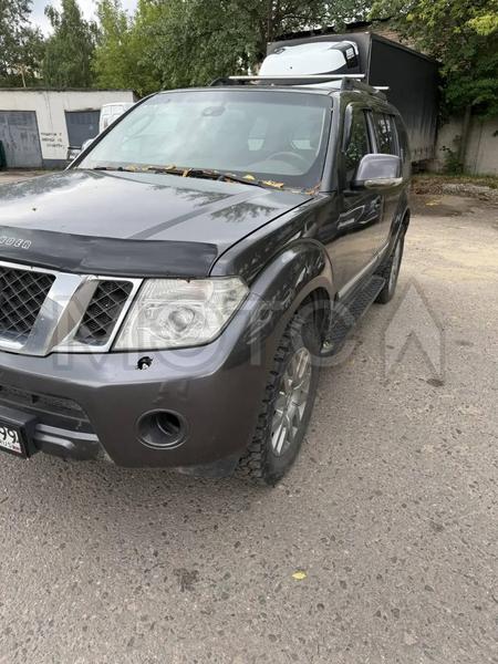 Nissan Pathfinder 2011, фото 3